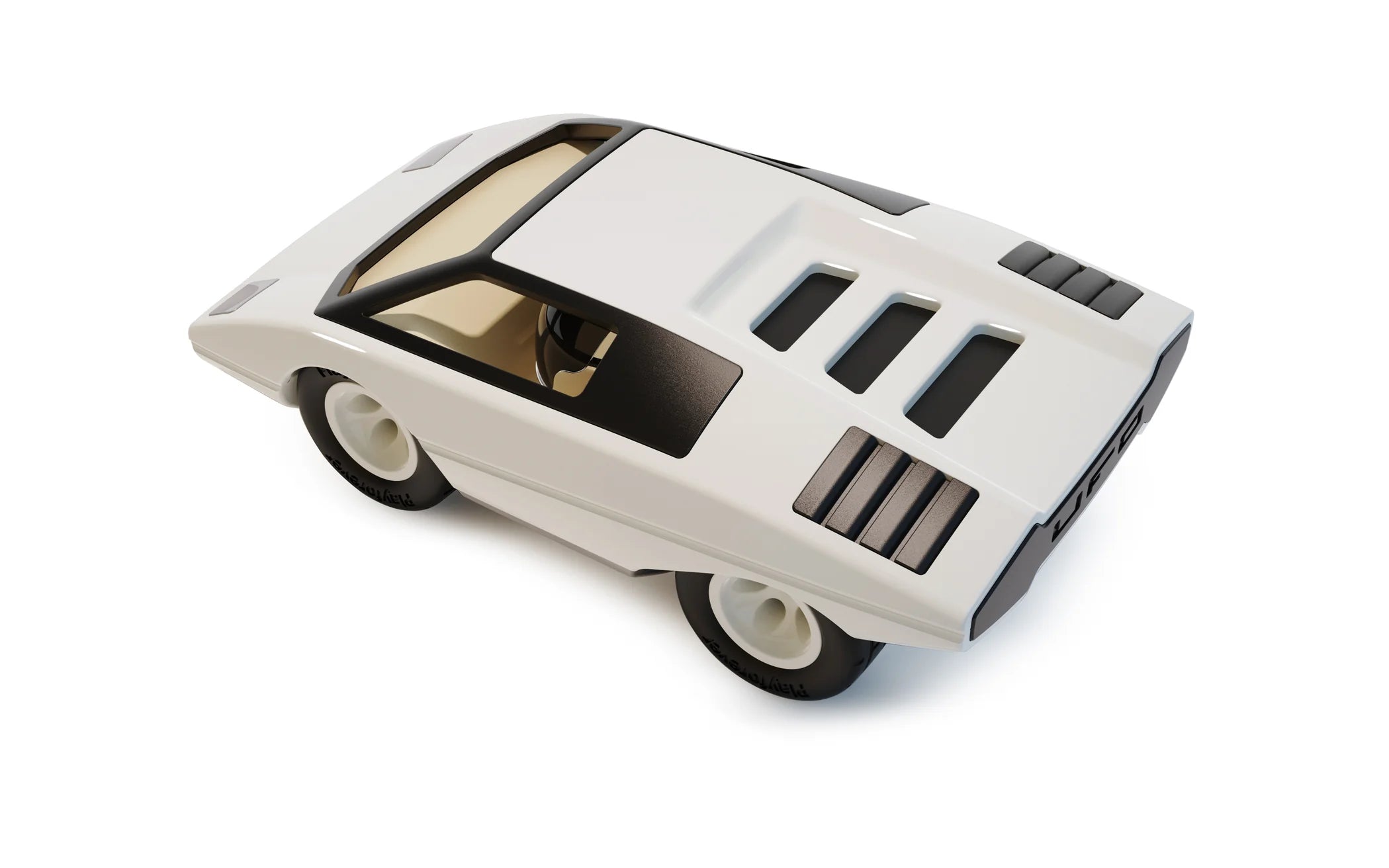 Playforever UFO75 Colomba - Das luxuriöse Spielzeugauto der Zukunft 🚗🌟