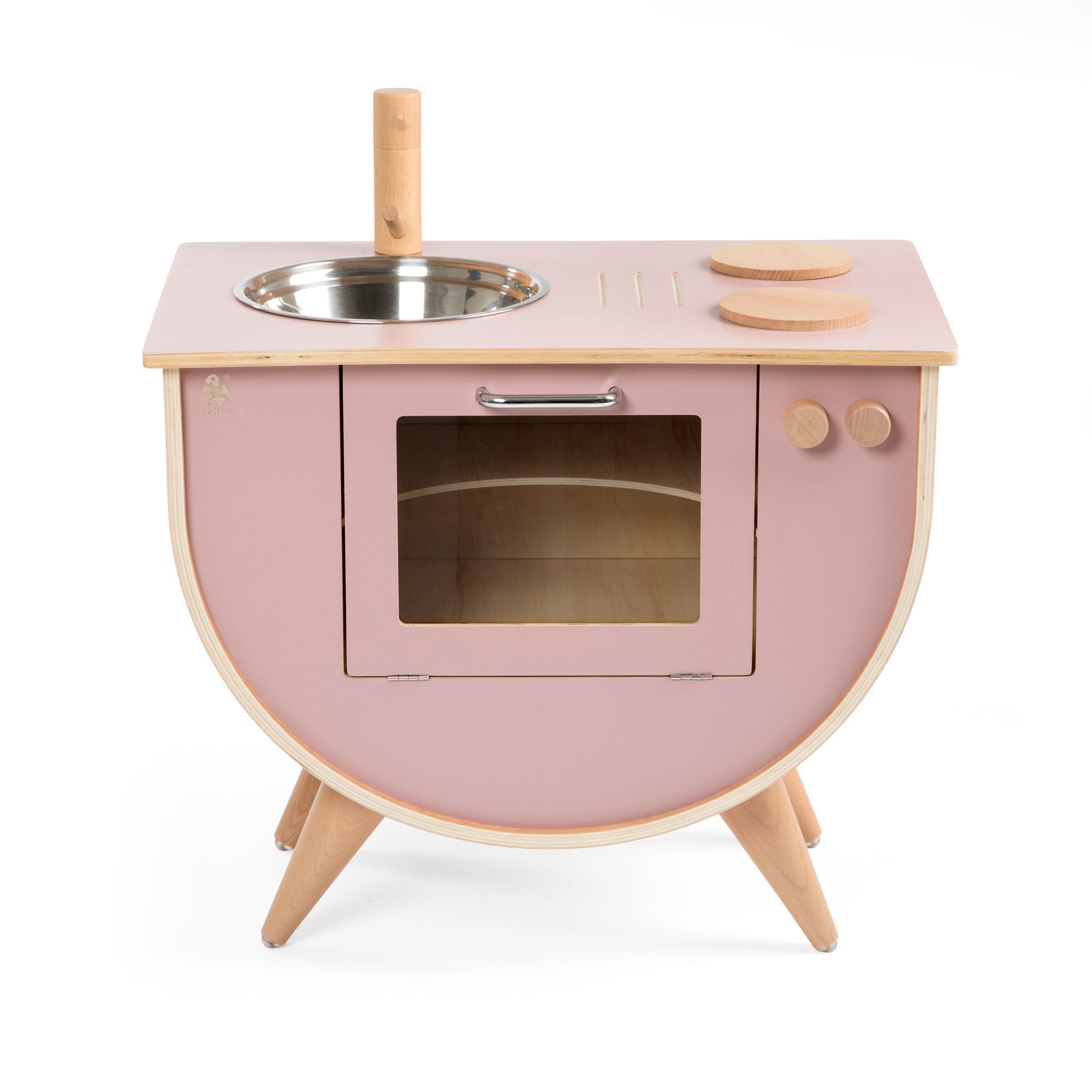Sebra Sebra Spielküche - Sebra Play - Blossom pink
