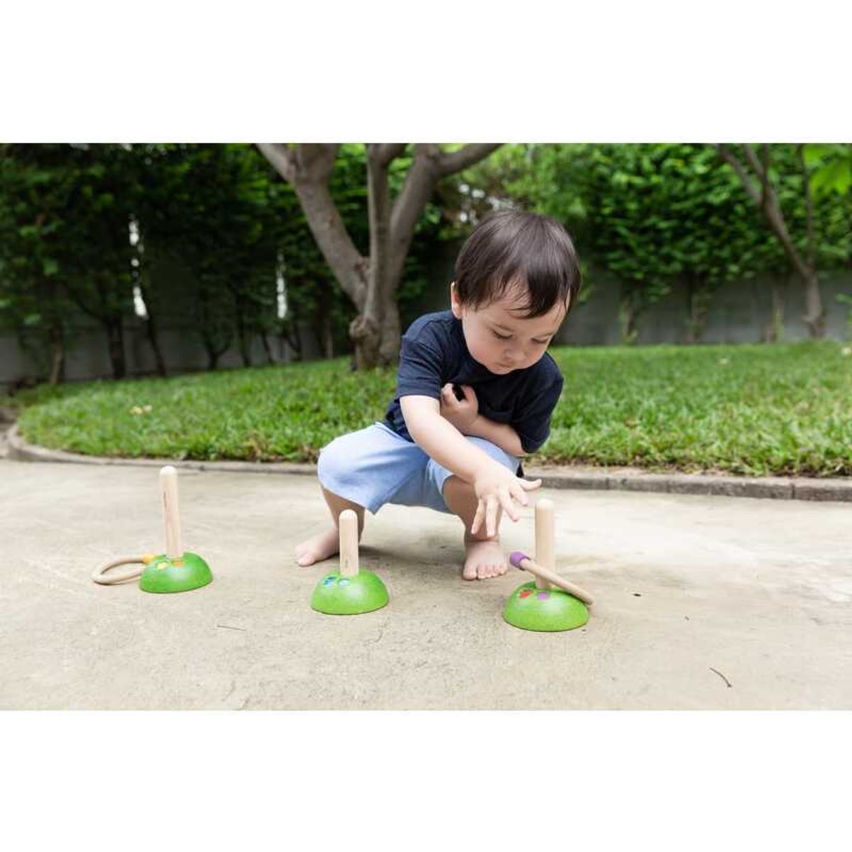 Meadow Ring Toss Game