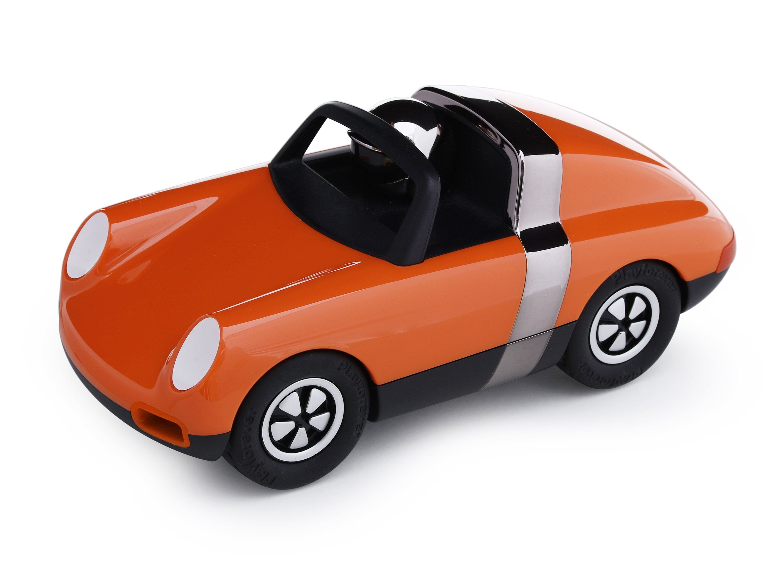 Playforever Luft Biba - Stilvolles Spielzeugauto inspiriert von einem ikonischen Klassiker