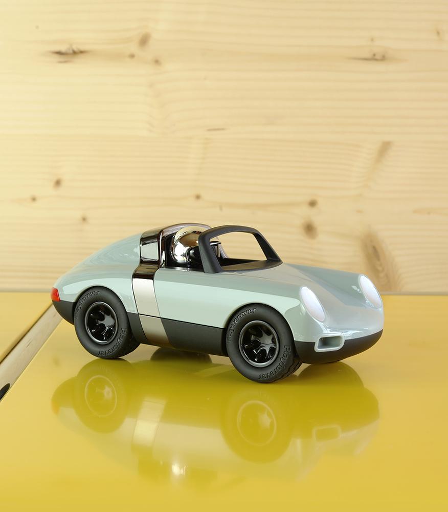 Playforever Porsche-inspirierter Spielzeugflitzer