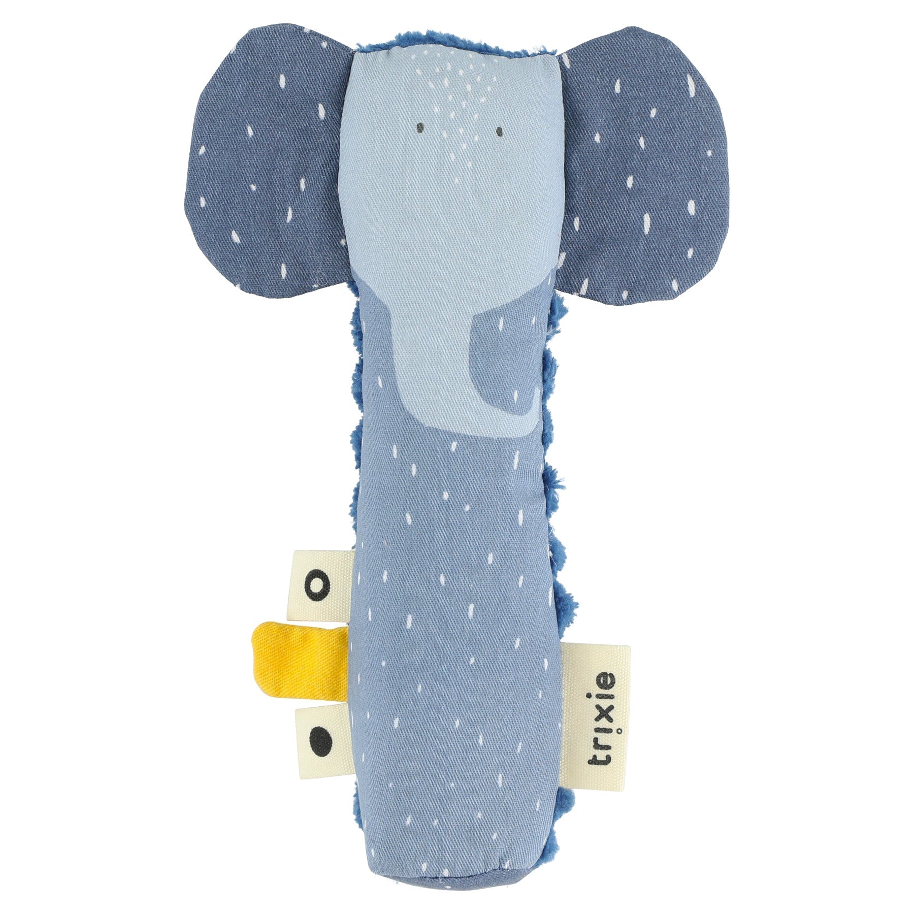 Puzzle bébé en bois - Mrs. Elephant, Trixie de Trixie