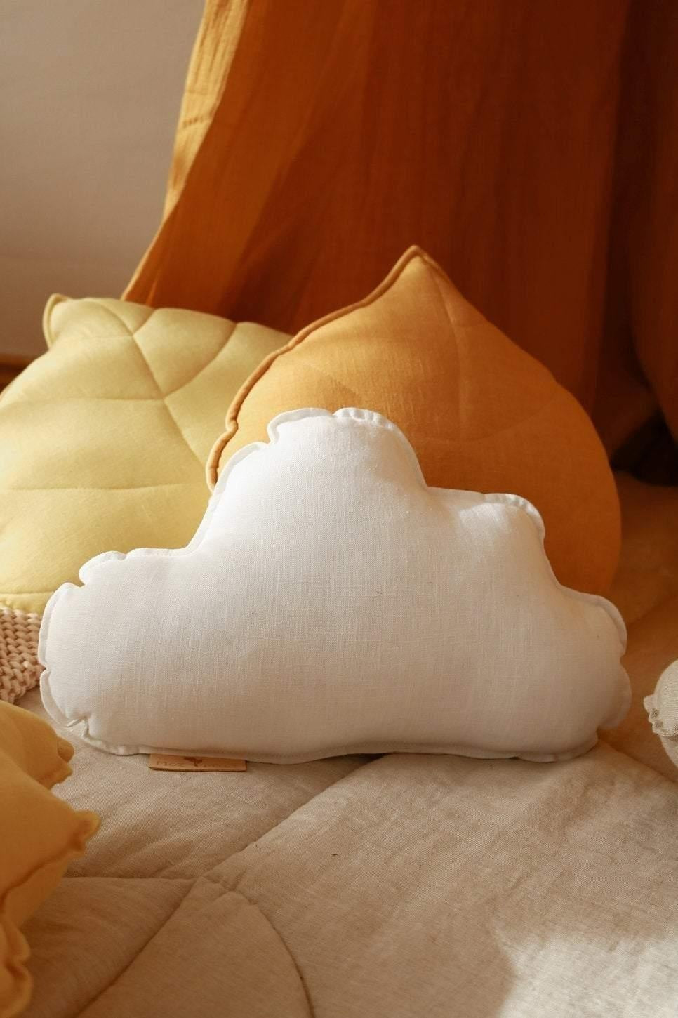 Washable Cloud Cushion