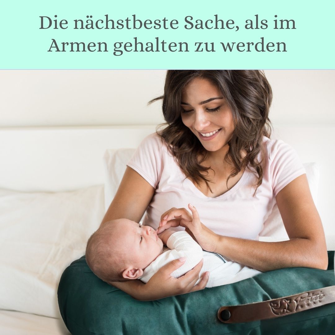 Vorteile des täglichen Gebrauchs eines Babynests