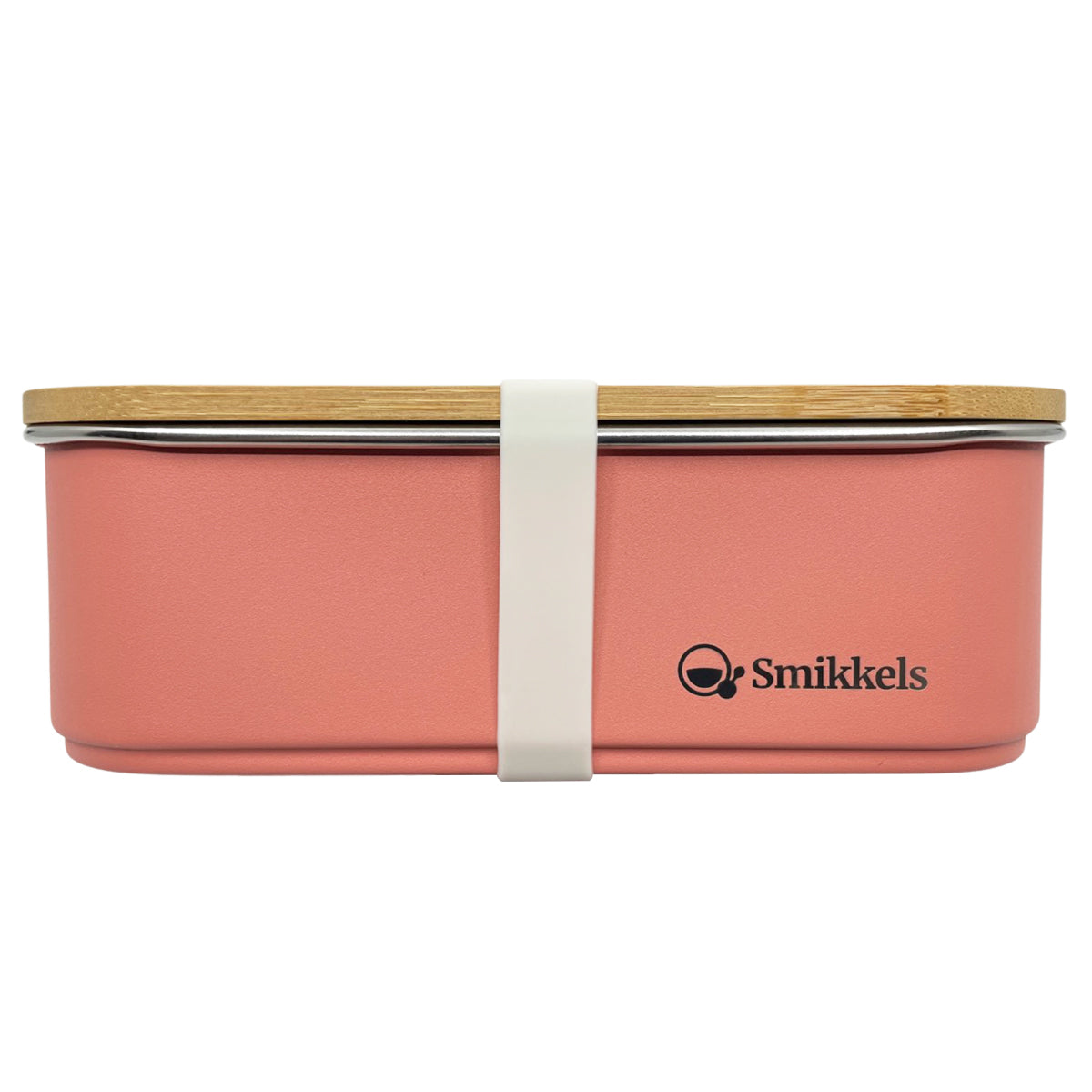 Smikkels Smikkels Lunchbox aus Edelstahl