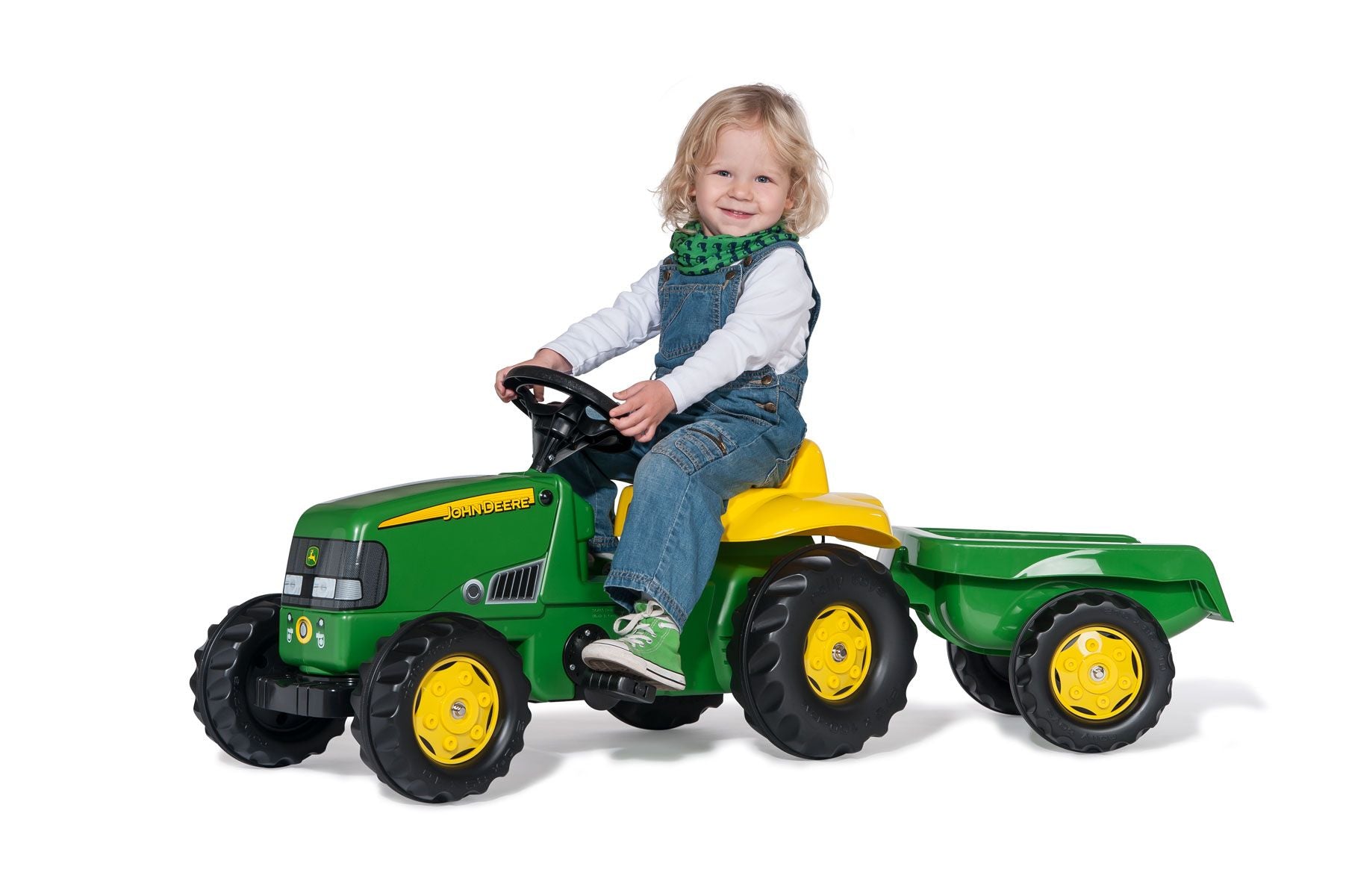 rolly toys rollyKid John Deere