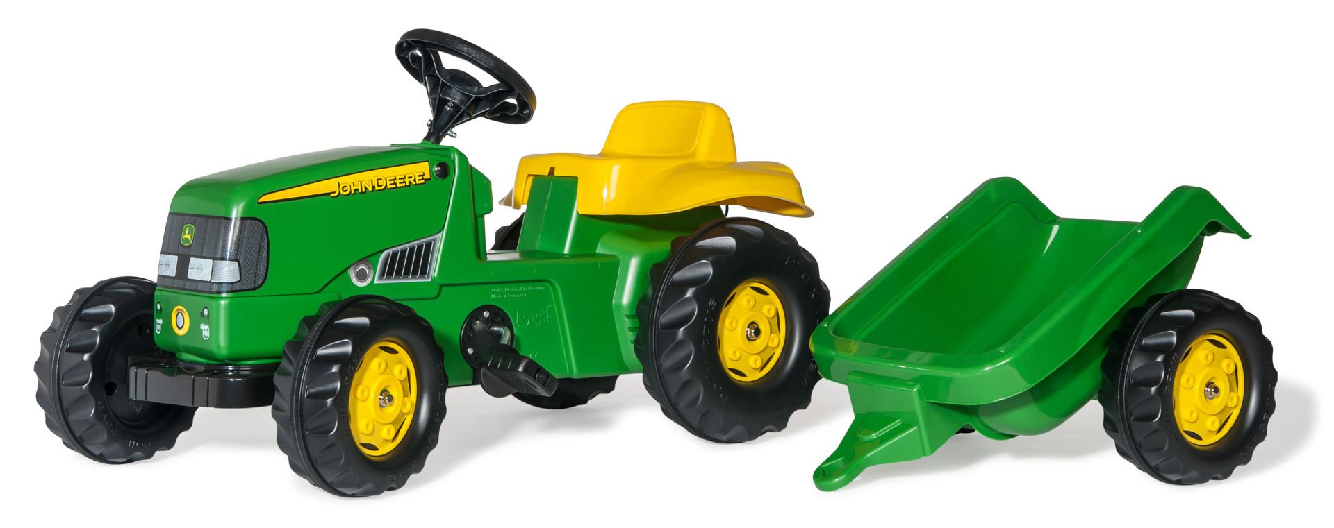 rolly toys rollyKid John Deere