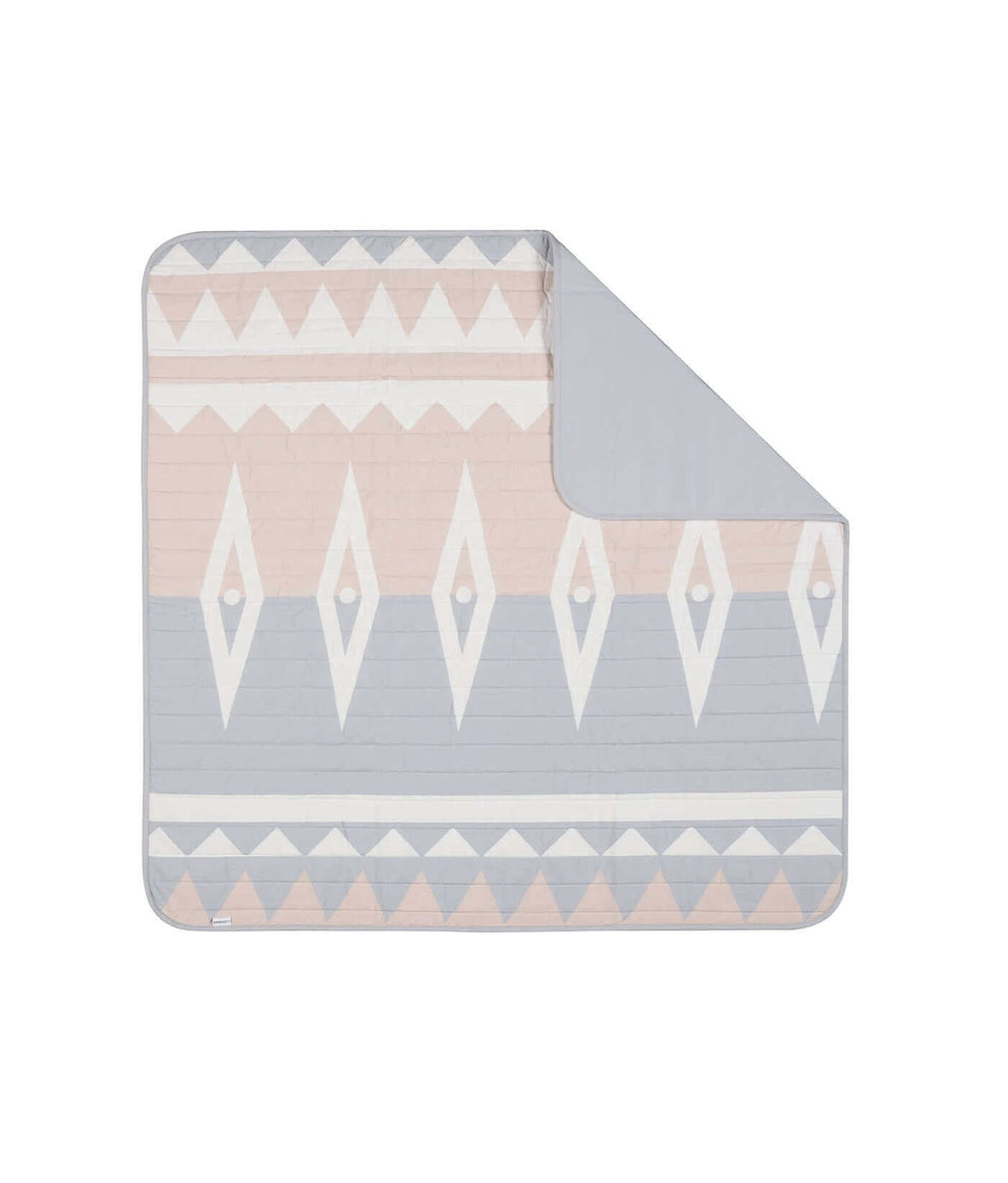 Toddlekind Toddlekind Pretty Practical Playmats - Tribal