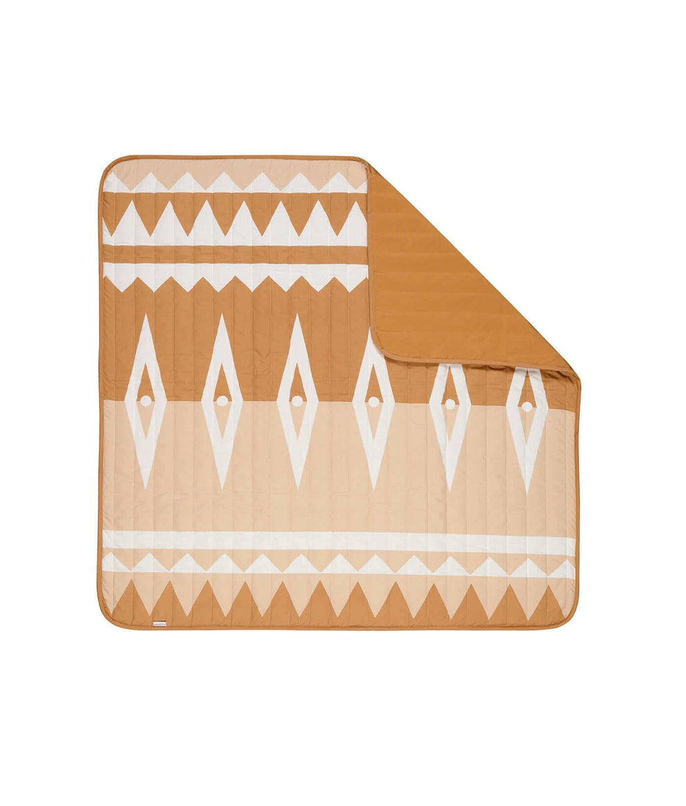 Toddlekind Toddlekind Pretty Practical Playmats - Tribal