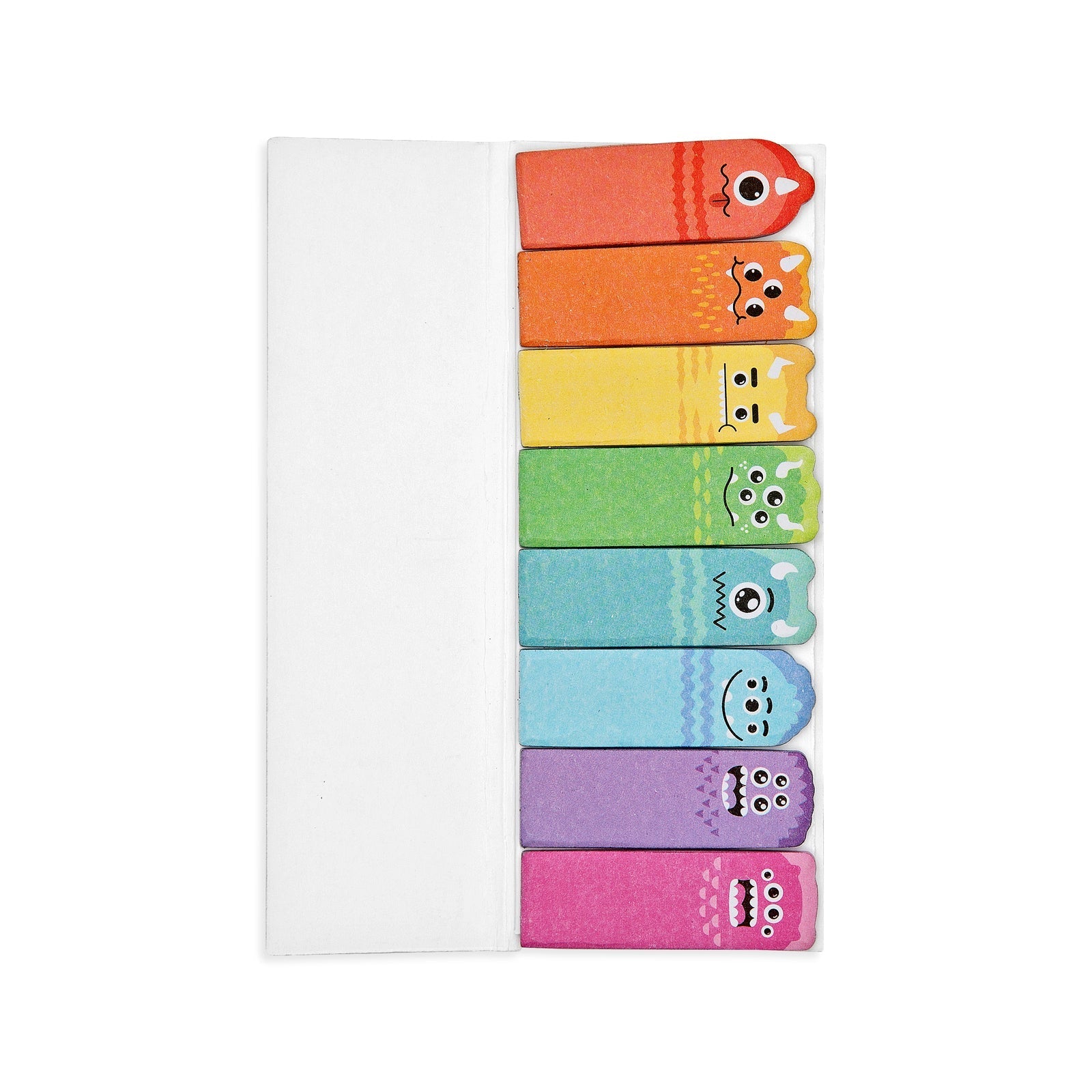 Ooly Ooly Note Pals Sticky Tabs – Monster Pals