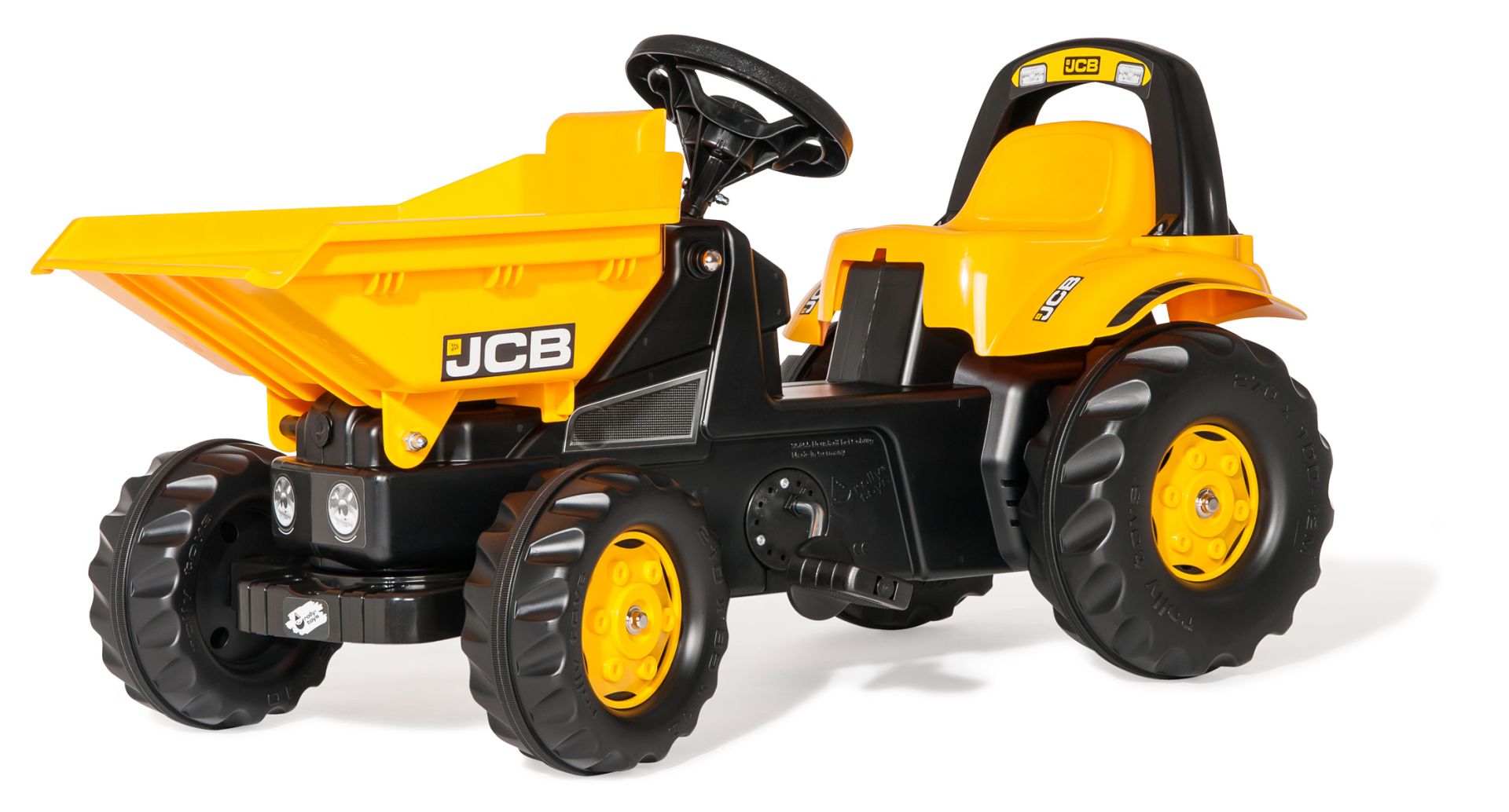 rolly toys rollyKid Dumper JCB