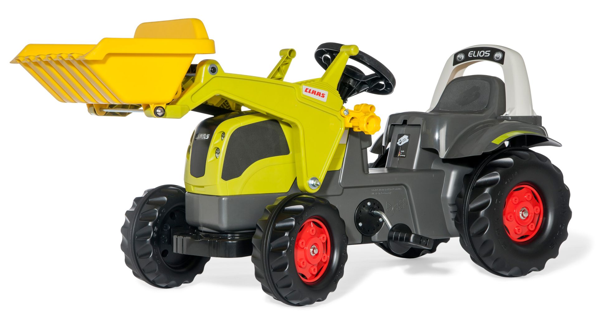 rolly toys rollyKid CLAAS Elios 230 Frontlader