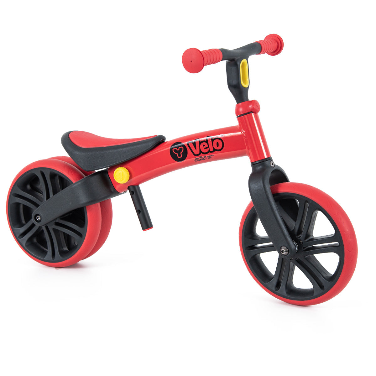 Yvolution Yvolution Y VELO Junior Balance Fahrrad - Rot