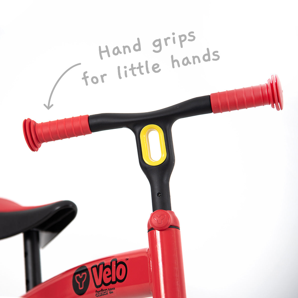 Yvolution Yvolution Y VELO Junior Balance Fahrrad - Rot