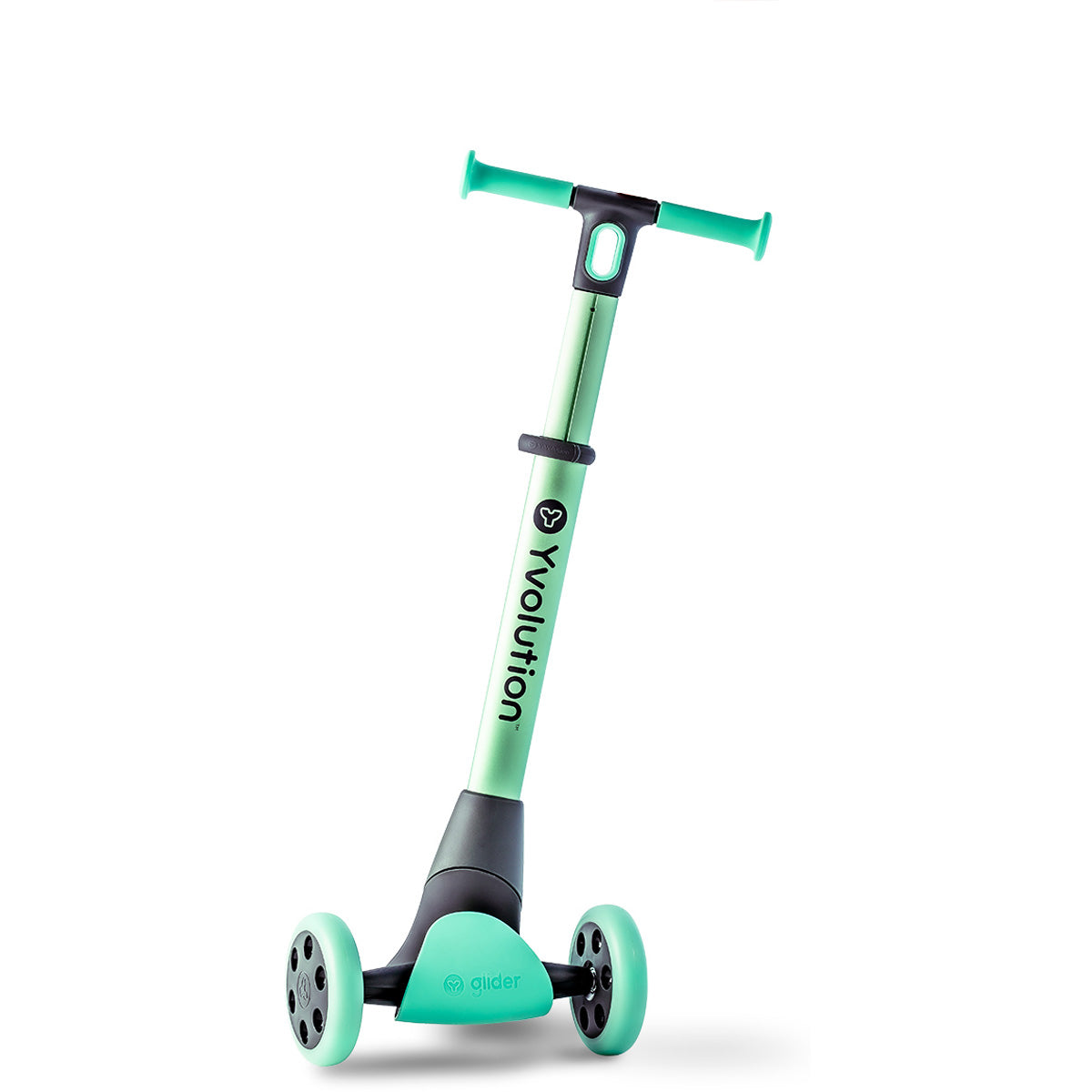 Yvolution Yvolution Y Glider Nua | Dreiradscooter für Kinder - Faltbares Design
