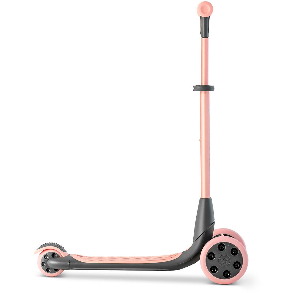 Yvolution Yvolution Y Glider Nua | Three Wheel Scooter for Kids - Folding design