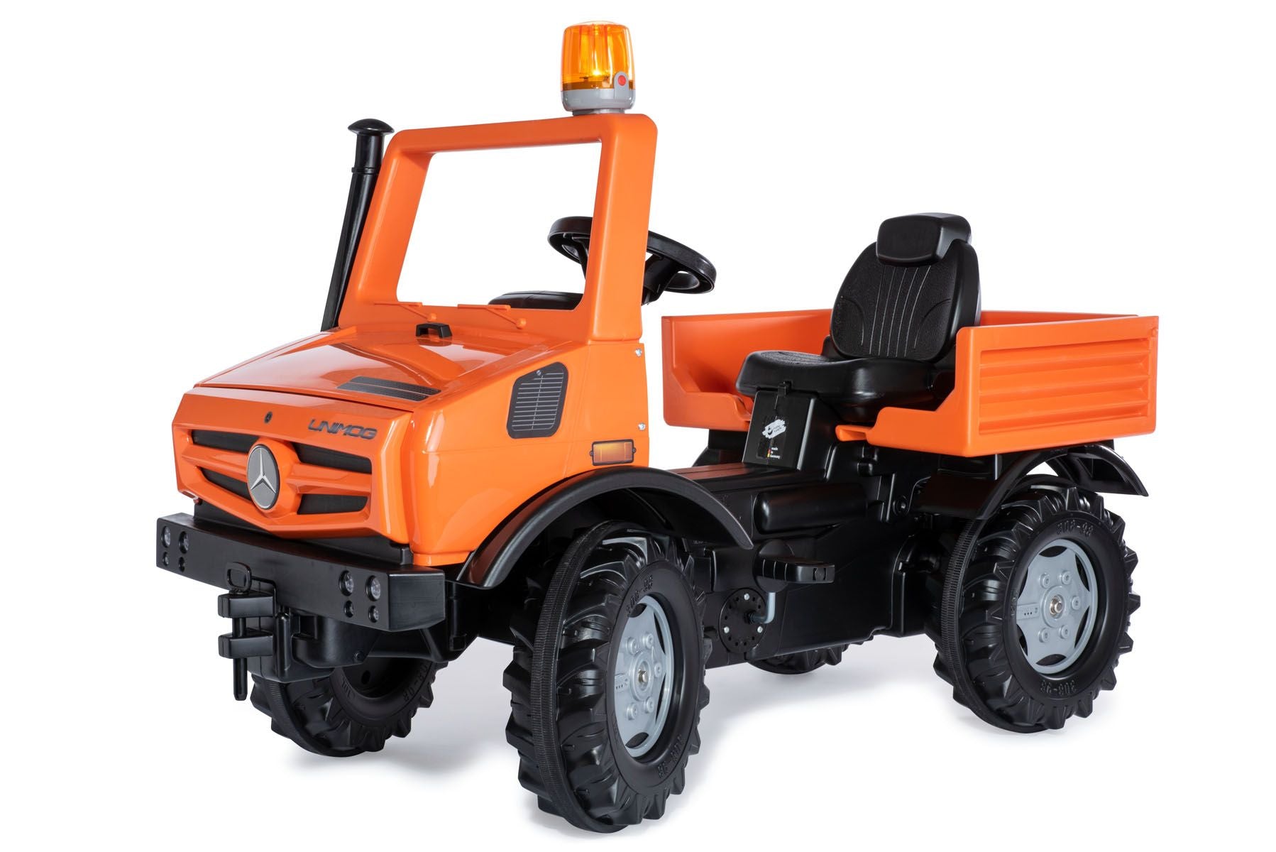 rolly toys rollyTruck-Line UNIMOG Service