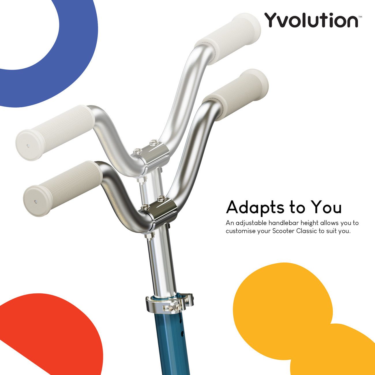 Yvolution Yvolution Klassischer Roller für Kinder