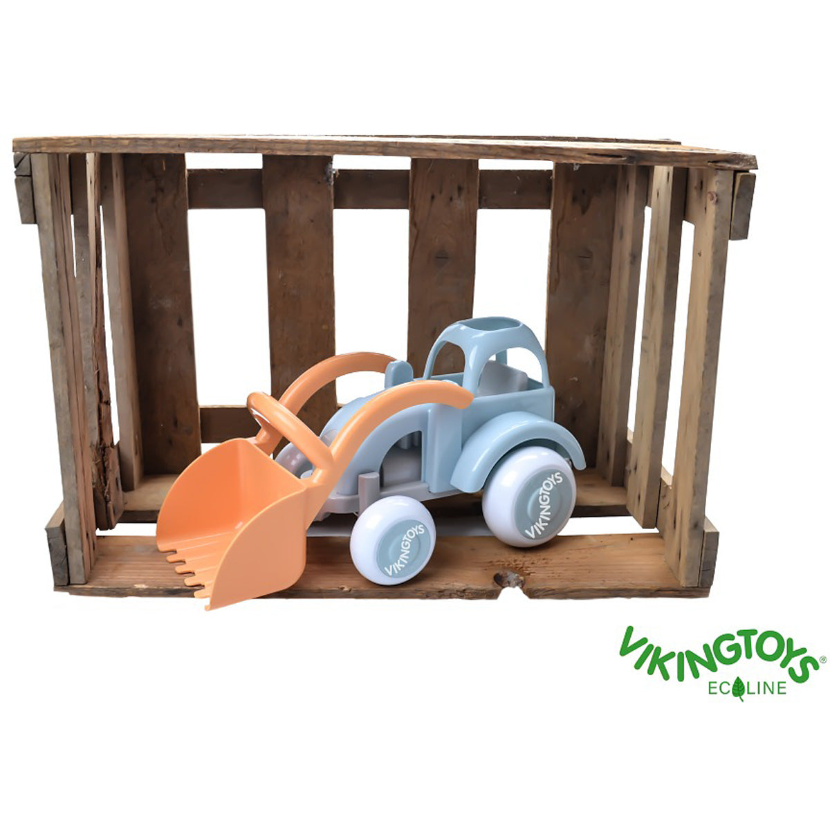 Viking Toys Viking Toys Ecoline Jumbo - Traktor mit Frontlader