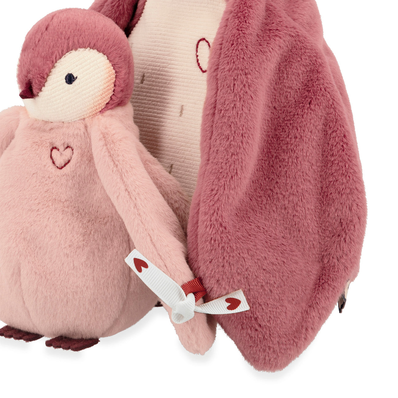 Kaloo Pinguin Roze