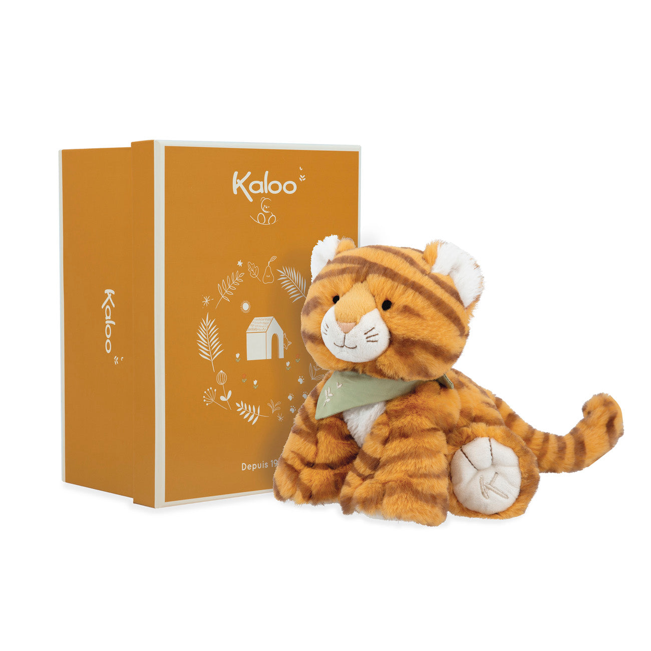 Kaloo Tijger 17CM