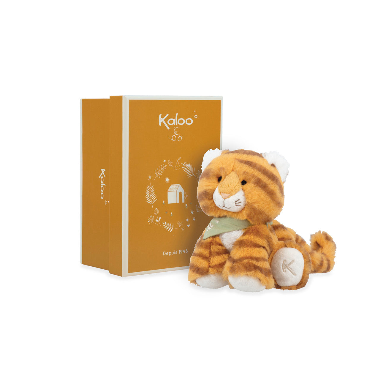 Kaloo Tijger 13CM