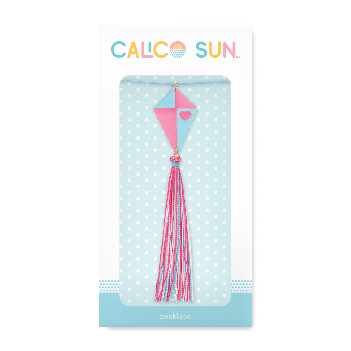 Calico Sun Calico Sun Alexa Halskette - Drachen