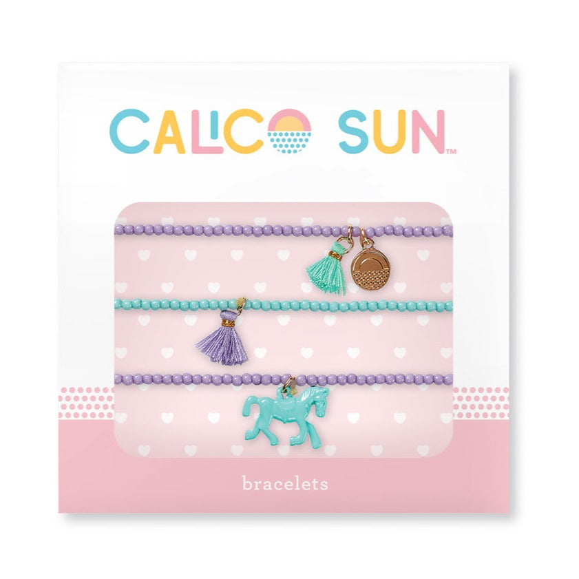 Calico Sun Calico Sun Zoey Armbänder - Pferd