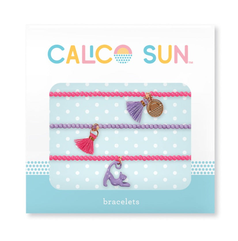 Calico Sun Calico Sun Zoey Armbänder - Katze