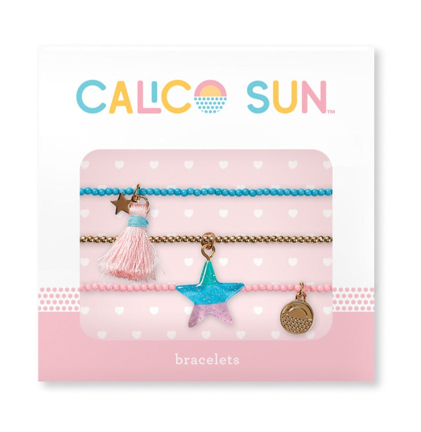Calico Sun Calico Sun Belinda Armbänder - Stern