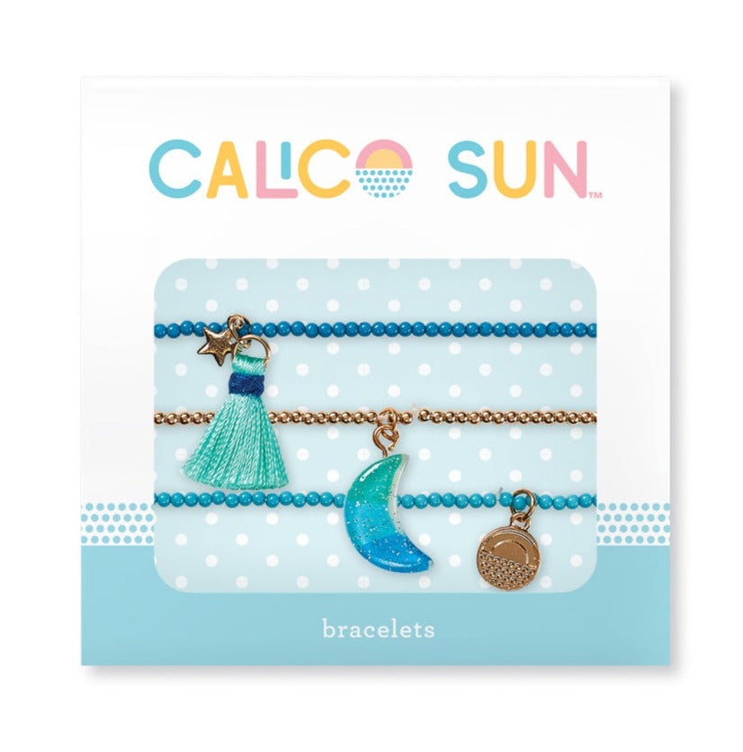 Calico Sun Calico Sun Belinda Armbänder - Mond