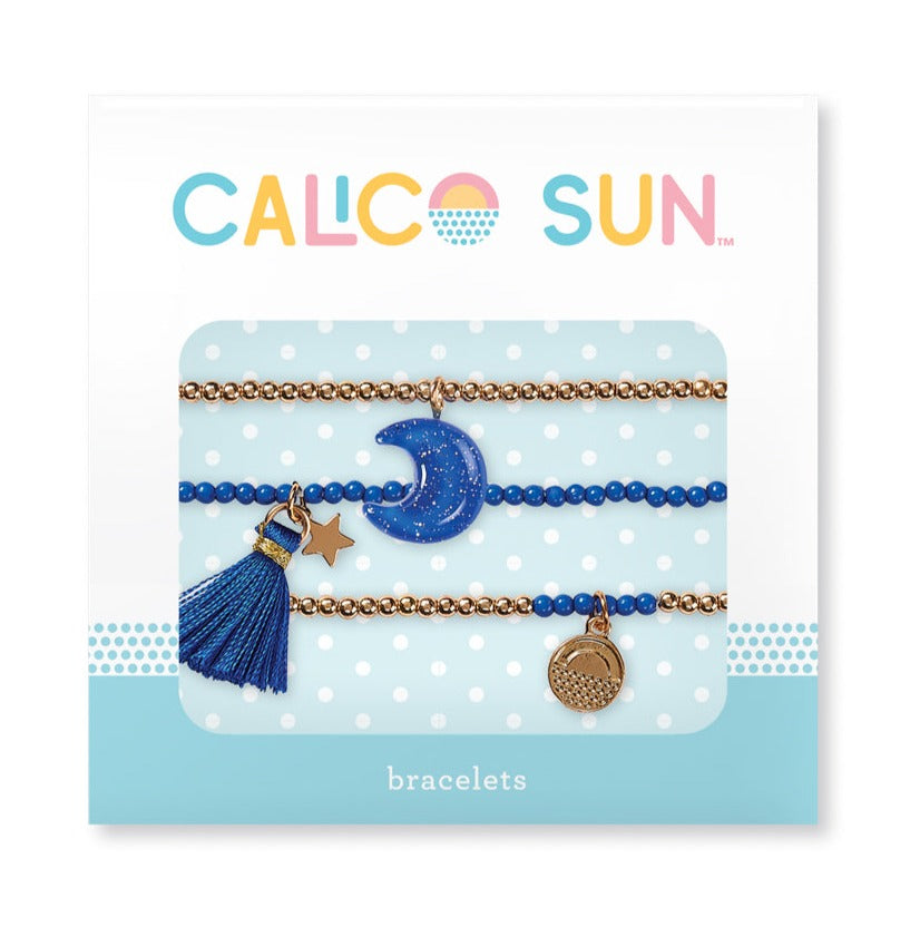 Calico Sun Calico Sun Sophia Armbänder - Mond