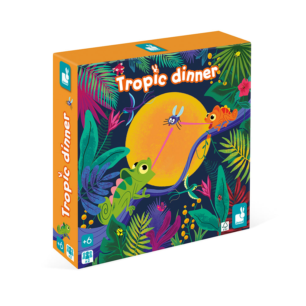 Janod Janod Tropic Dinner