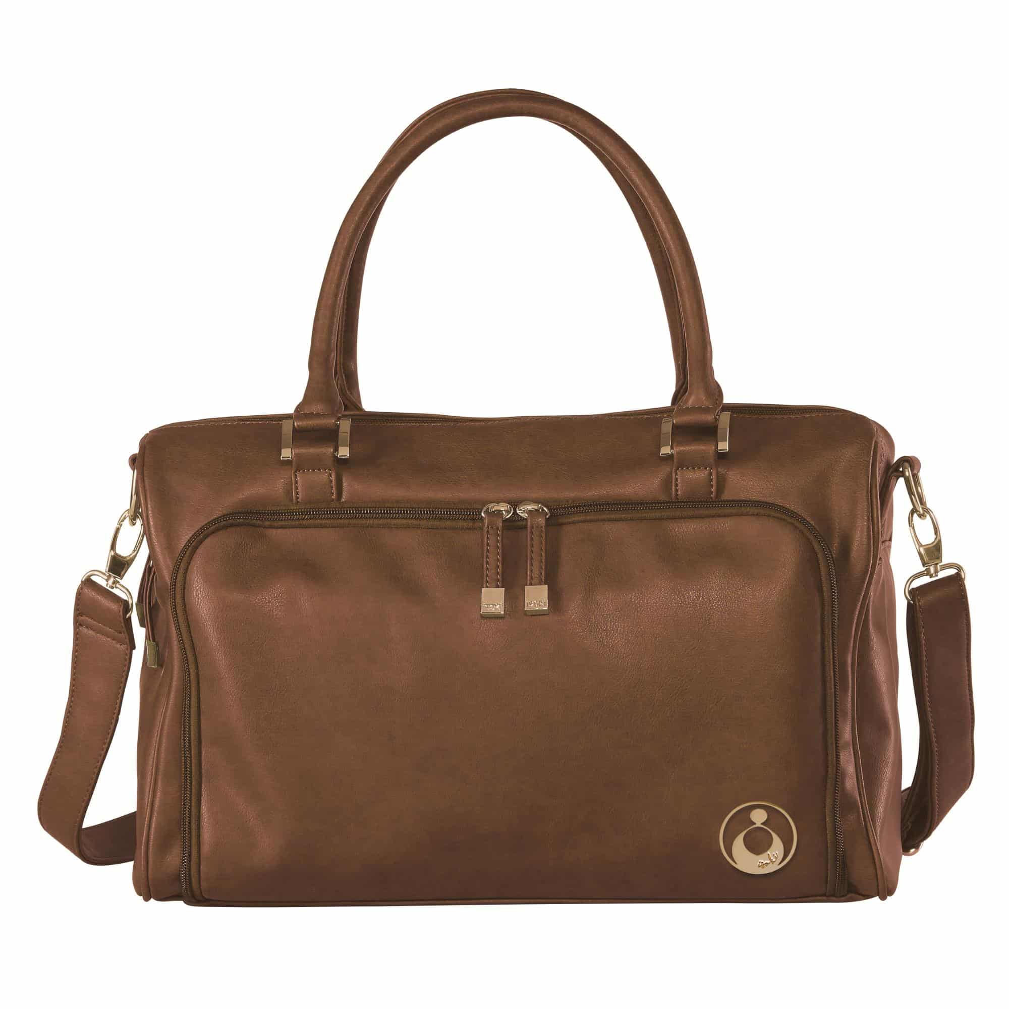 isoki isoki Satchel Bag mit Doppeltem Reißverschluss - Assortierte Farben