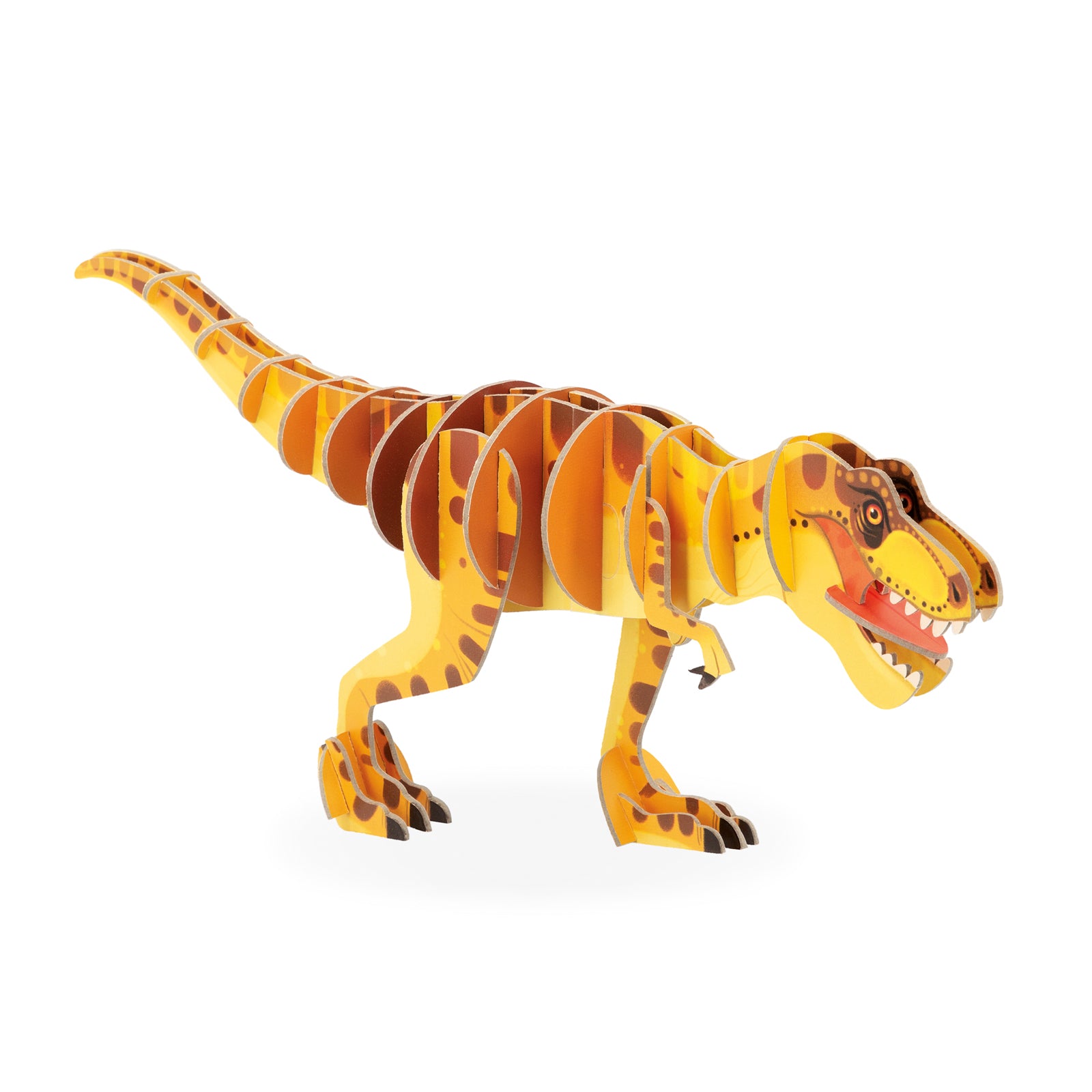 Janod Janod Dino Mehrdimensionales Puzzle - T-Rex