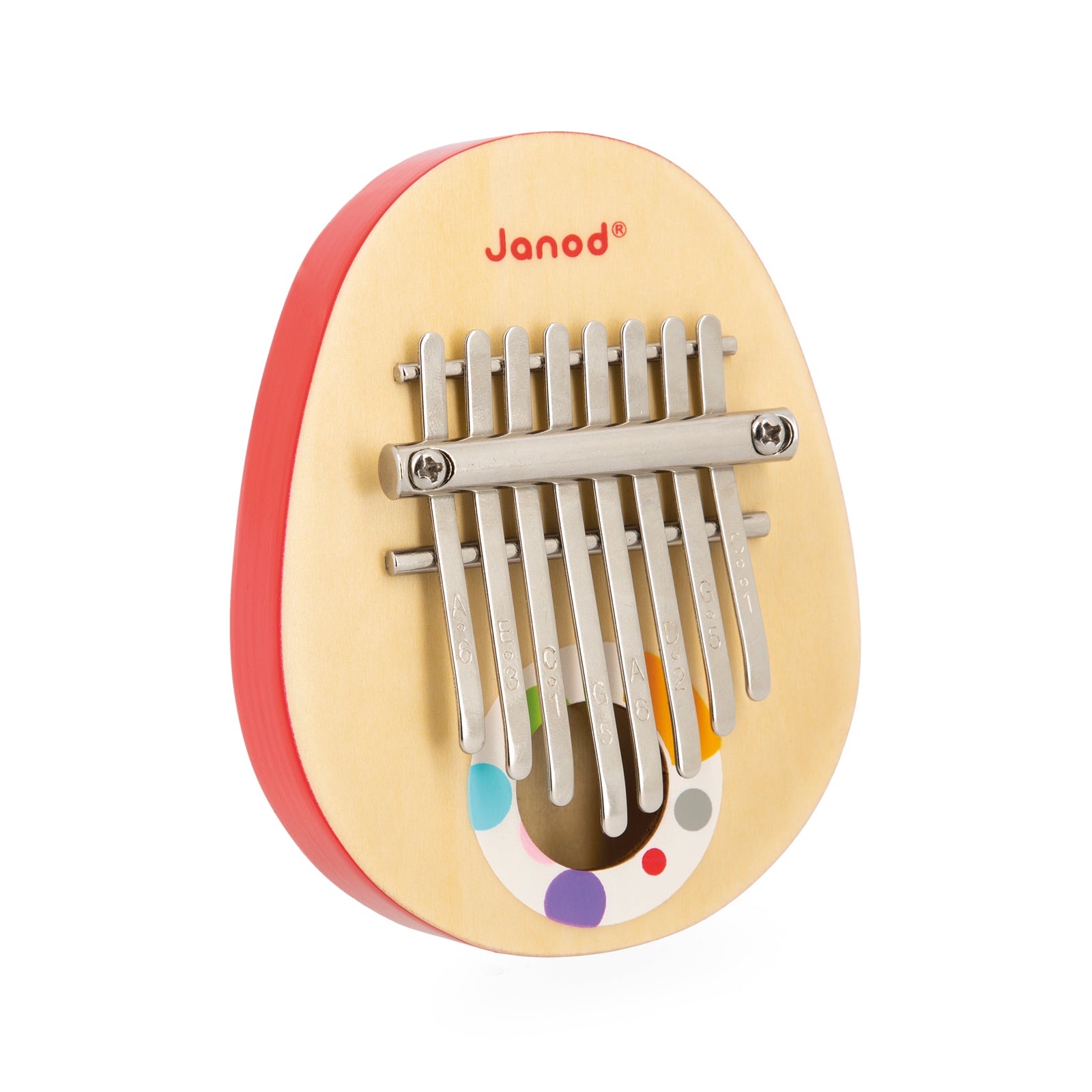 Janod Janod Kalimba Duimpiano