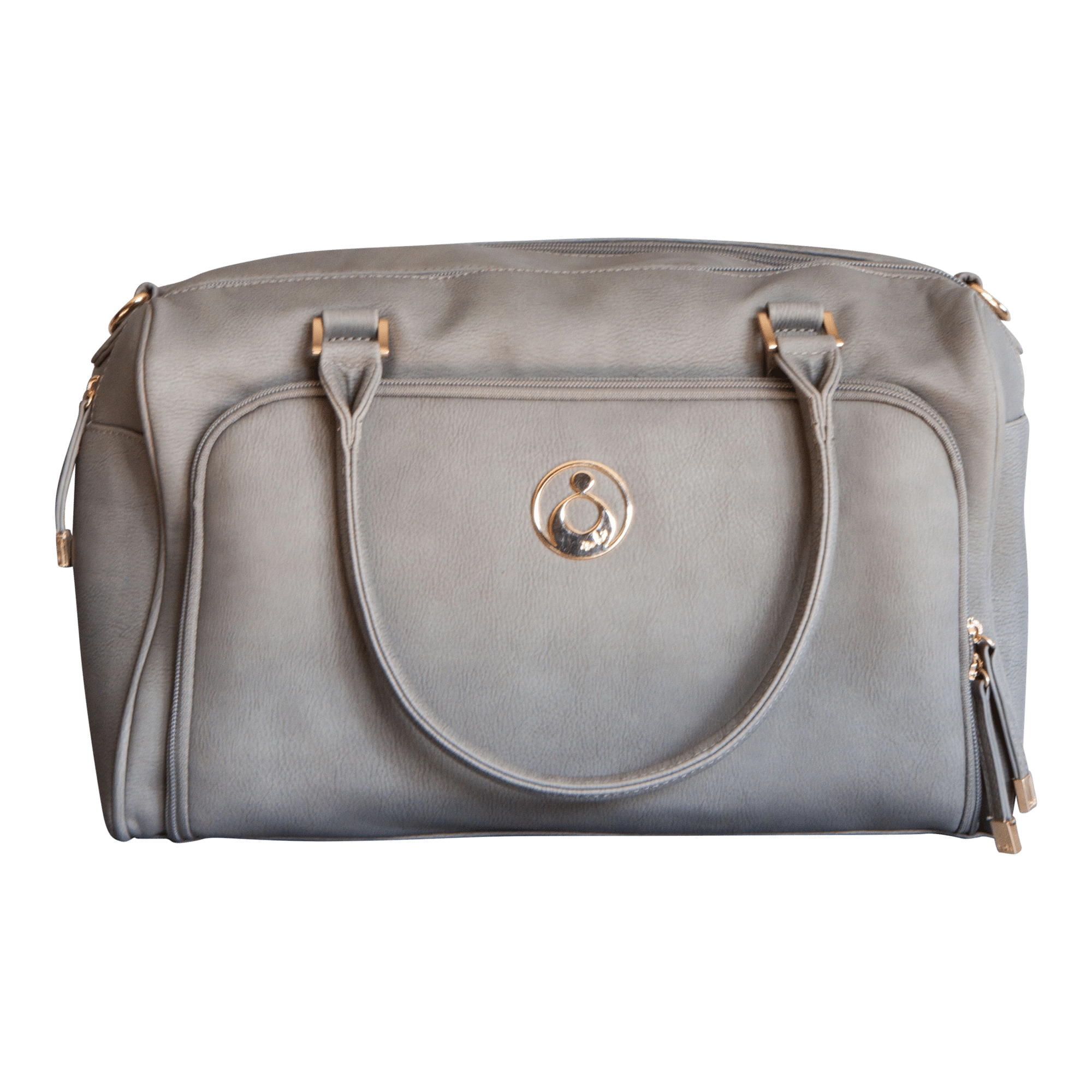 isoki isoki Satchel Bag mit Doppeltem Reißverschluss - Assortierte Farben