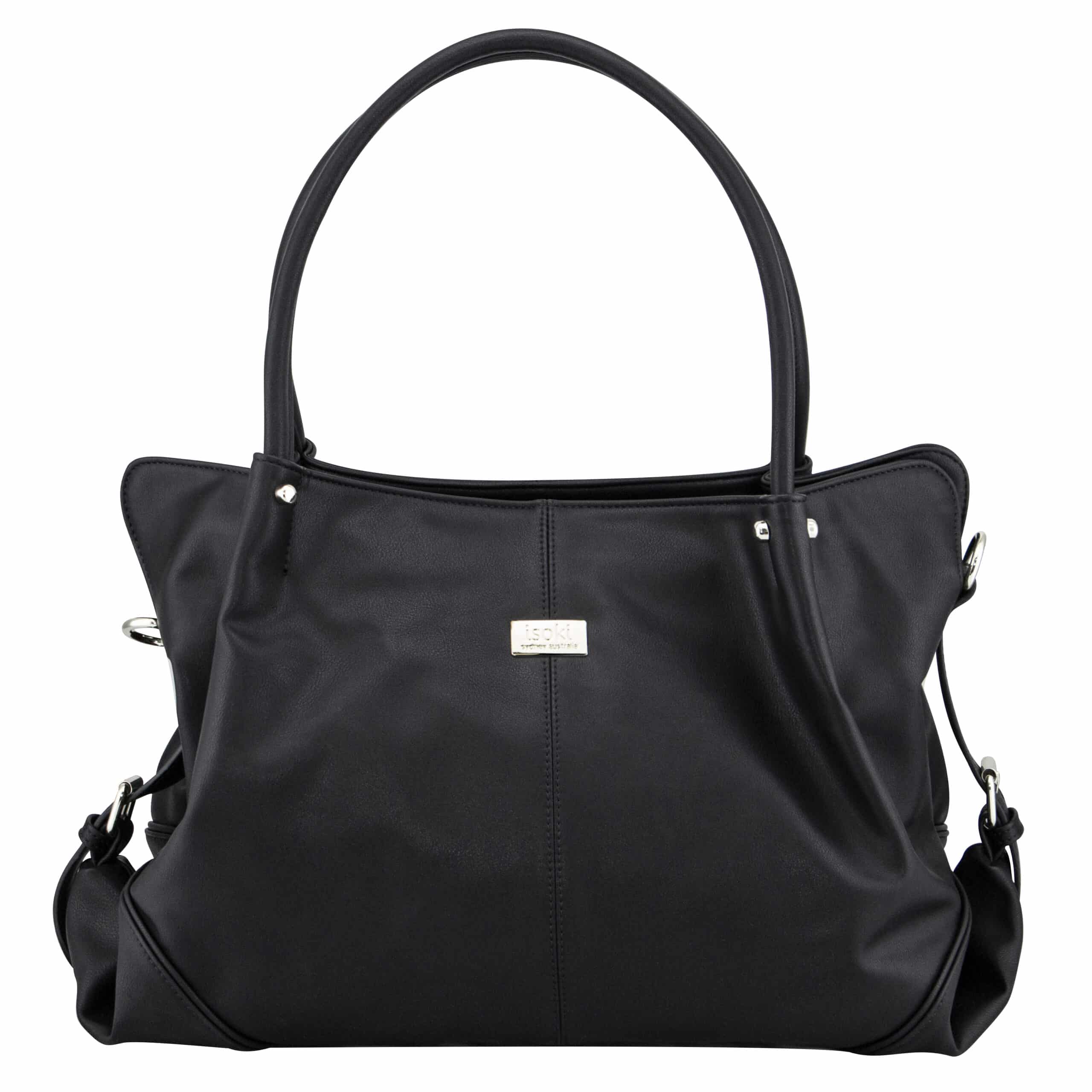 isoki isoki Anakie Bag - Black