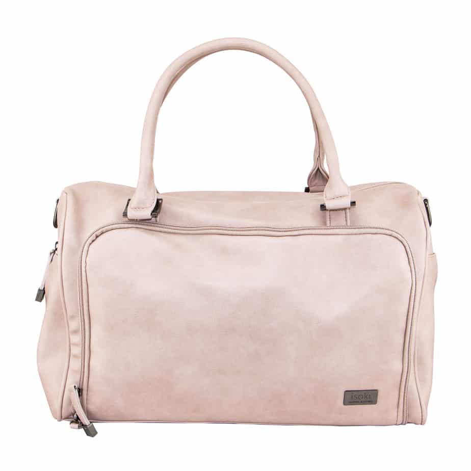 isoki isoki Satchel Bag mit Doppeltem Reißverschluss - Assortierte Farben