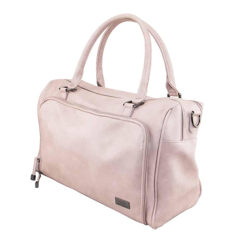 isoki isoki Satchel Bag mit Doppeltem Reißverschluss - Assortierte Farben