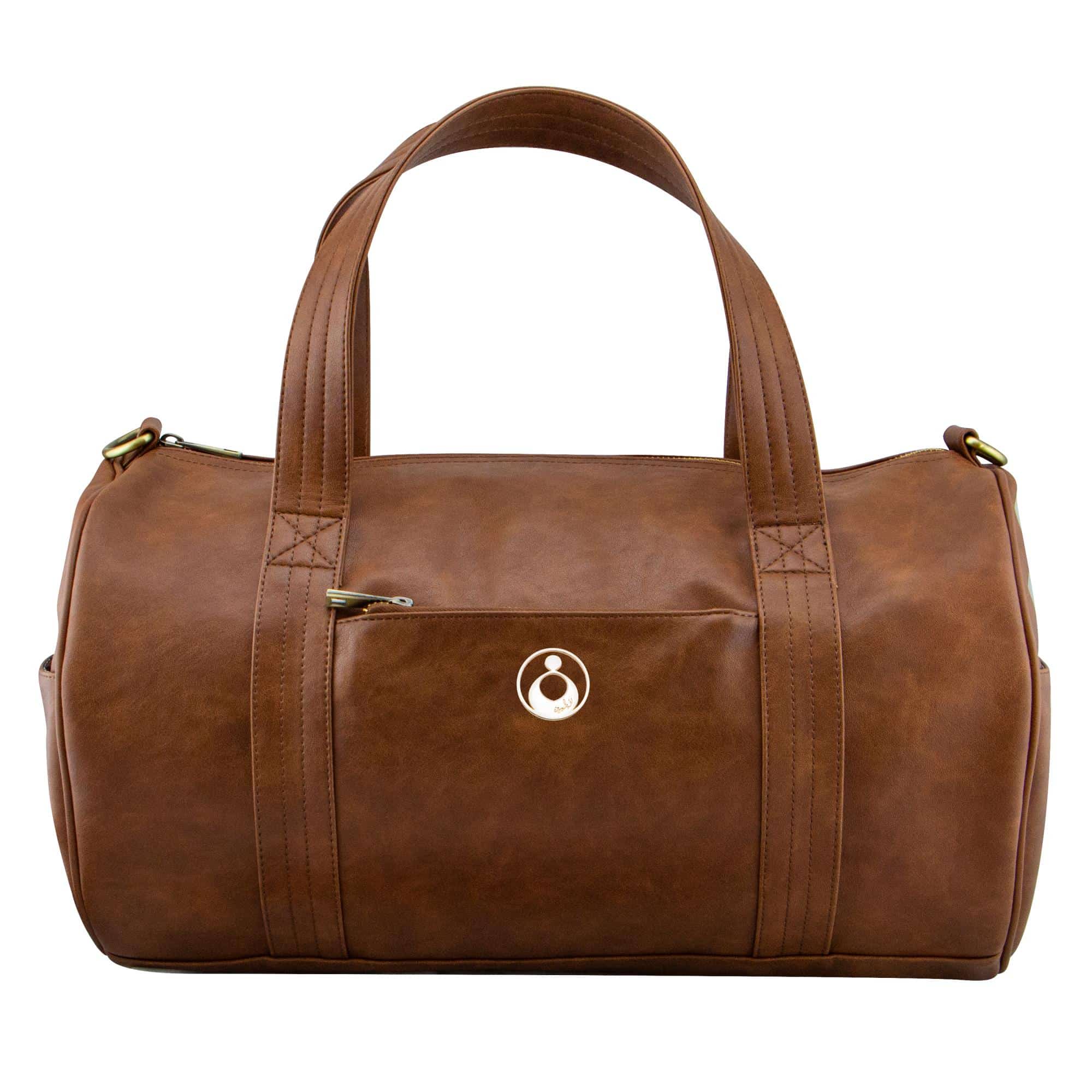 isoki isoki Kingston Duffle Bag für Kinder - Redwood