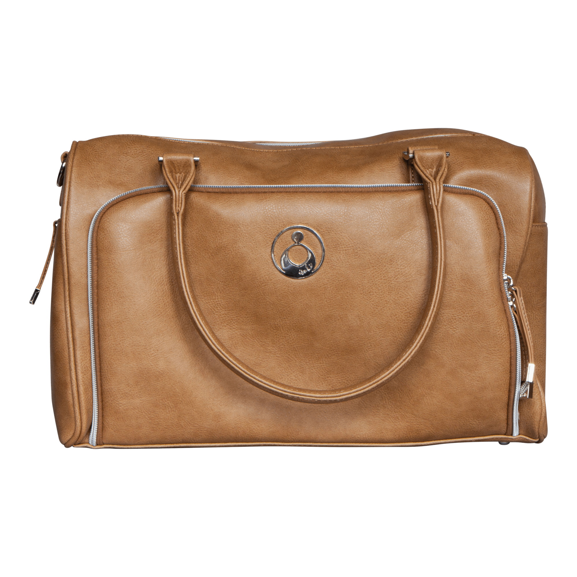 isoki isoki Satchel Bag mit Doppeltem Reißverschluss - Assortierte Farben