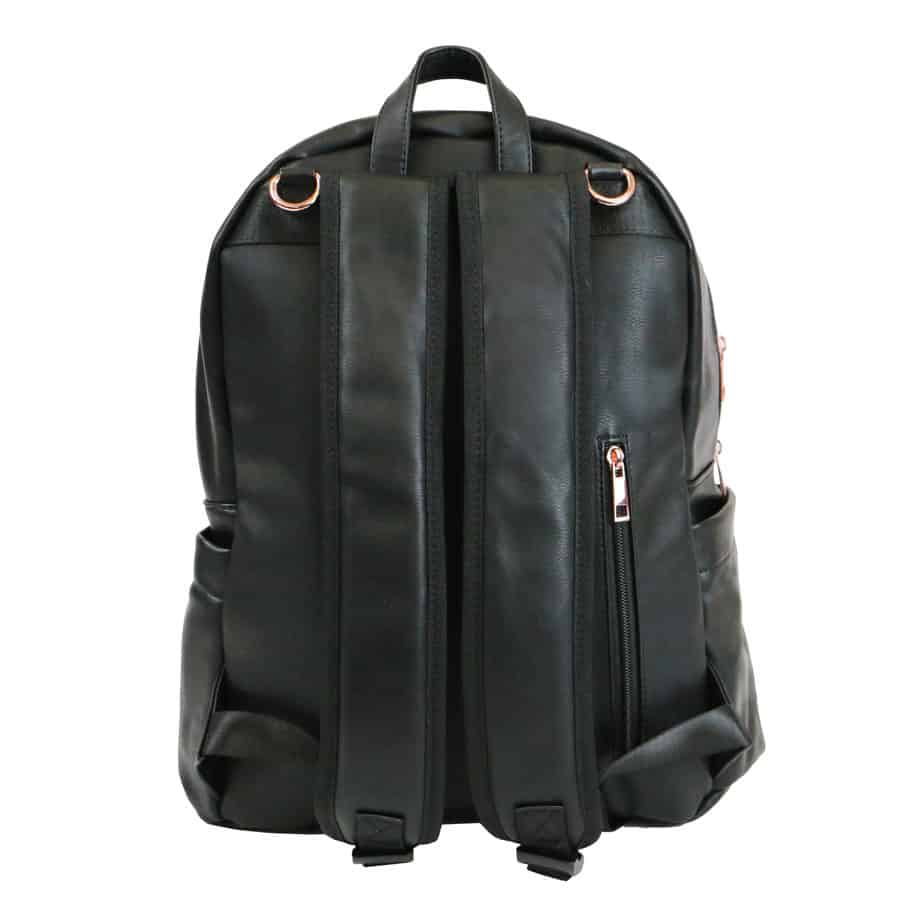 isoki isoki Marlo Rucksack für Kinder - Ebony