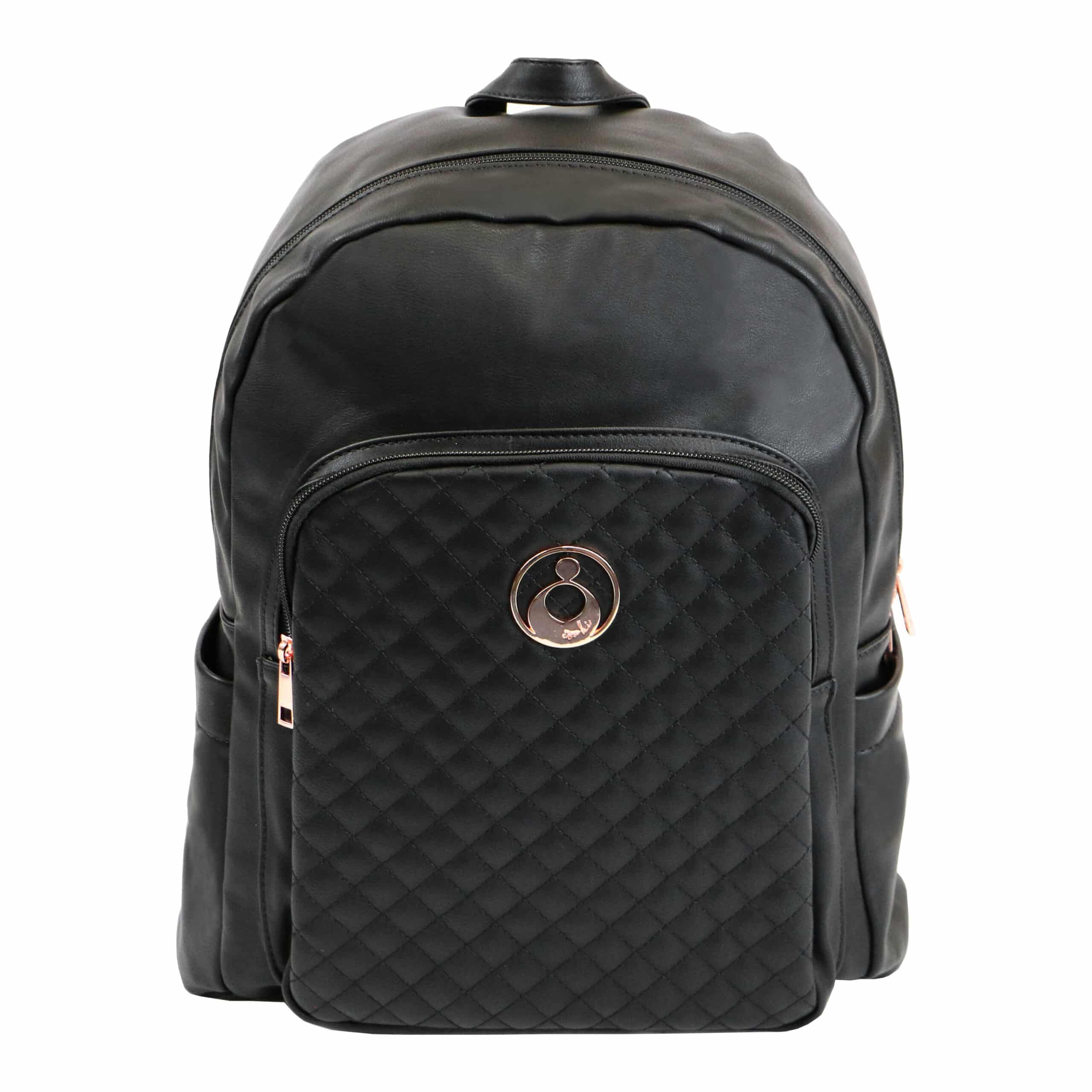 isoki isoki Marlo Rucksack für Kinder - Ebony