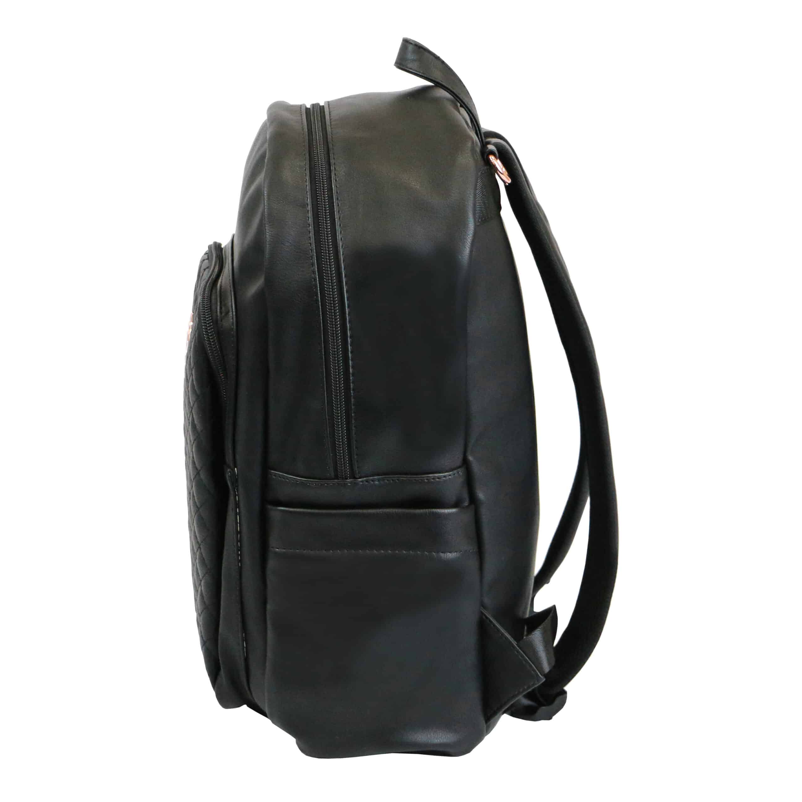 isoki isoki Marlo Rucksack für Kinder - Ebony