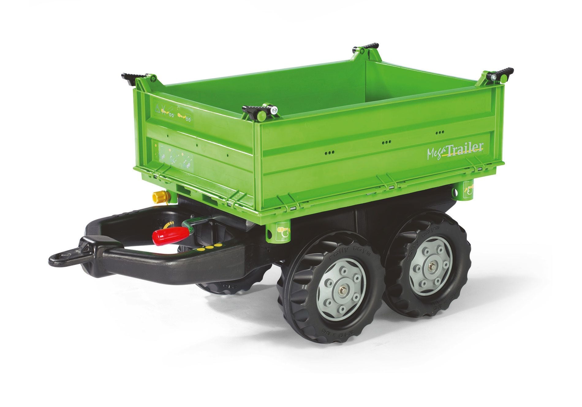 rolly toys rollyMega Trailer