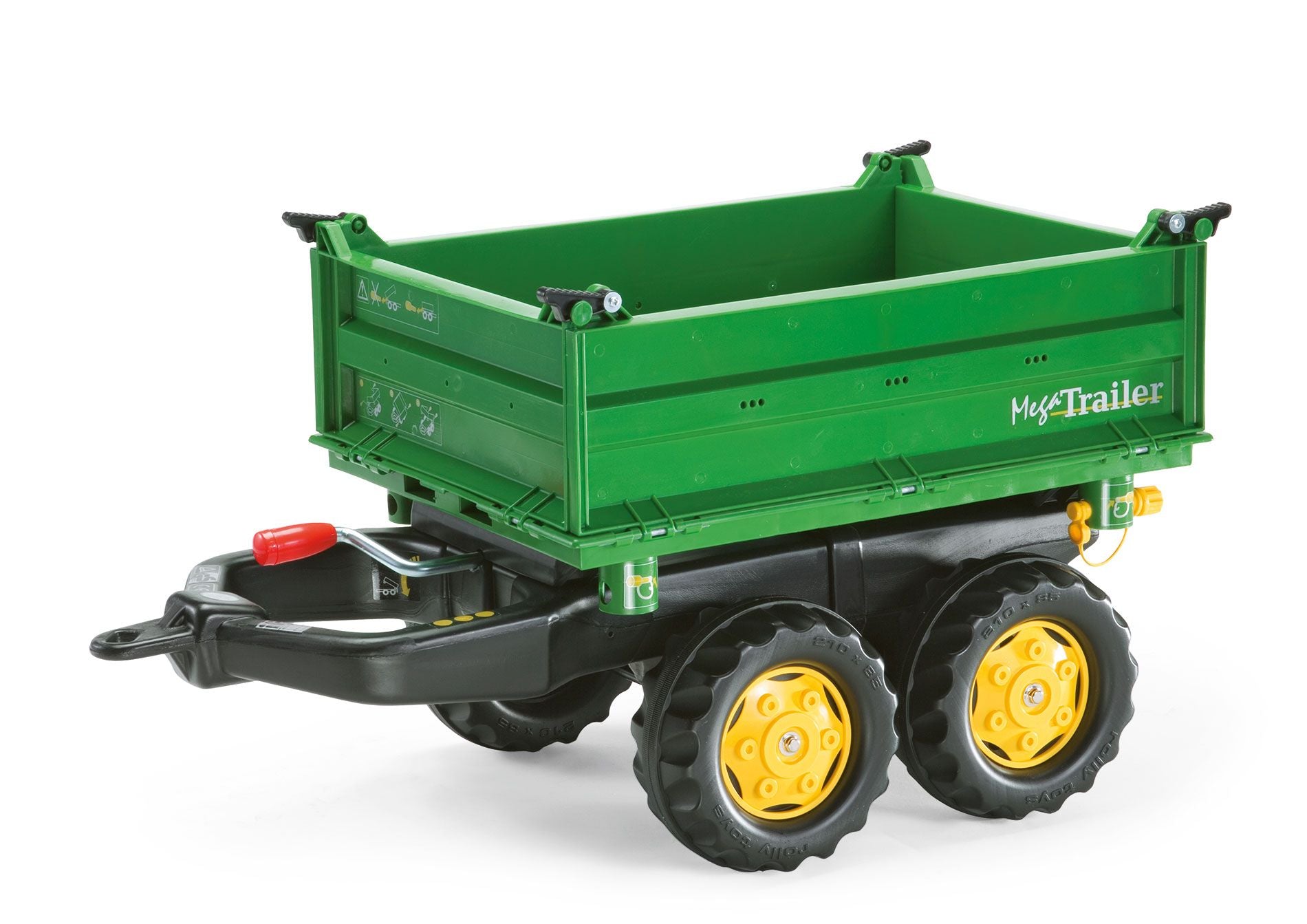 rolly toys rollyMega Trailer