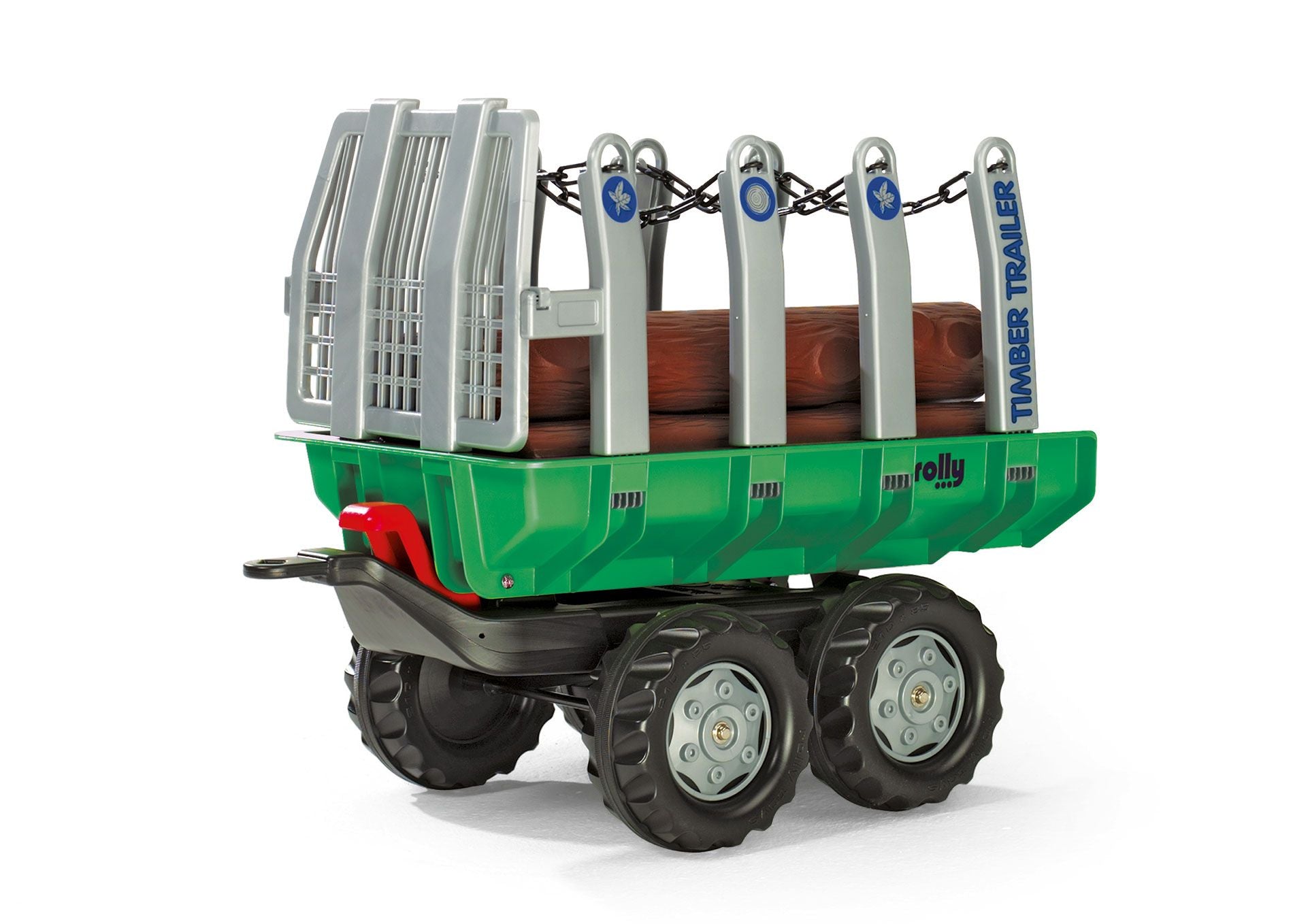 rolly toys rollyTimber Trailer