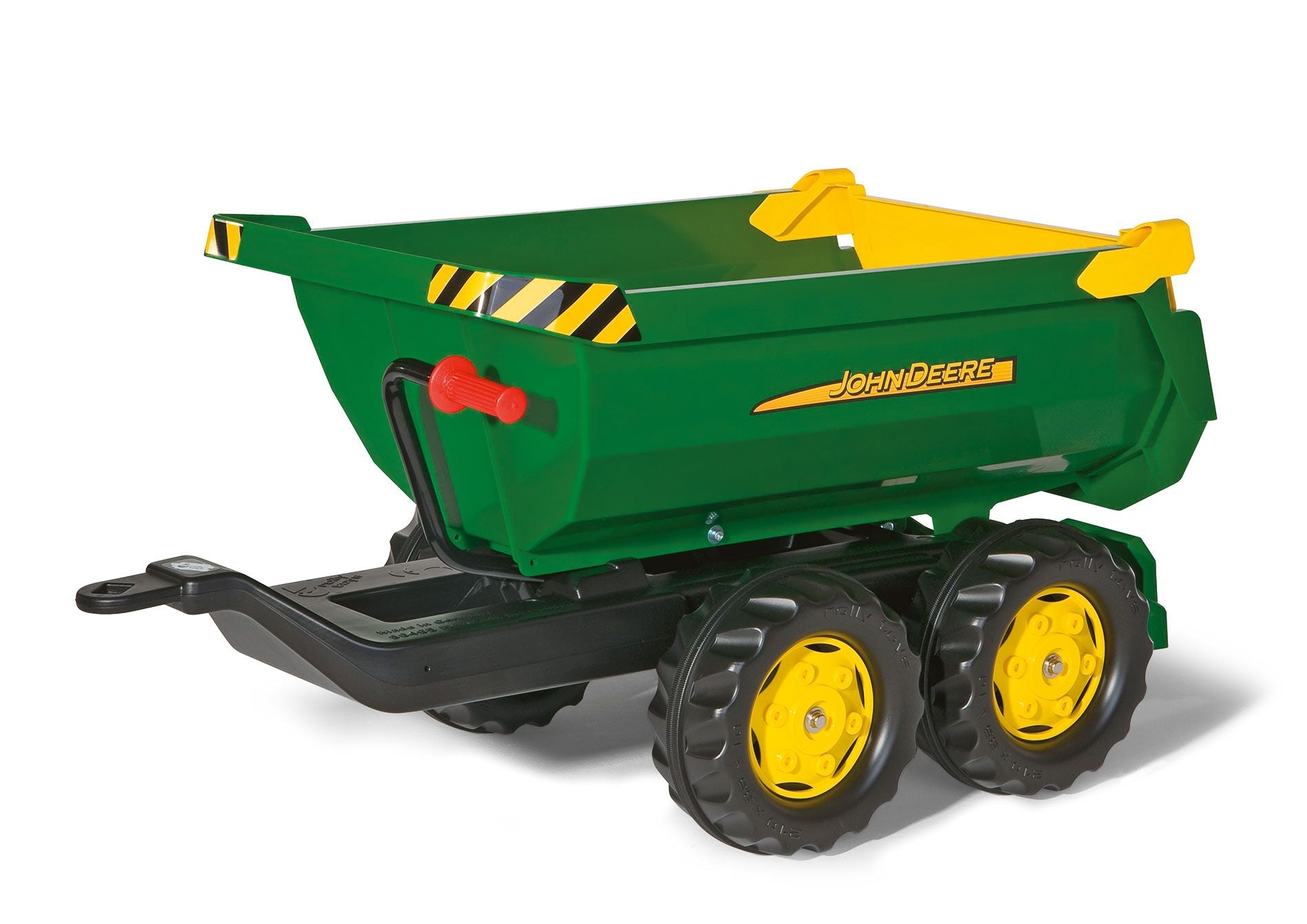 rolly toys rollyHalfpipe John Deere Trailer