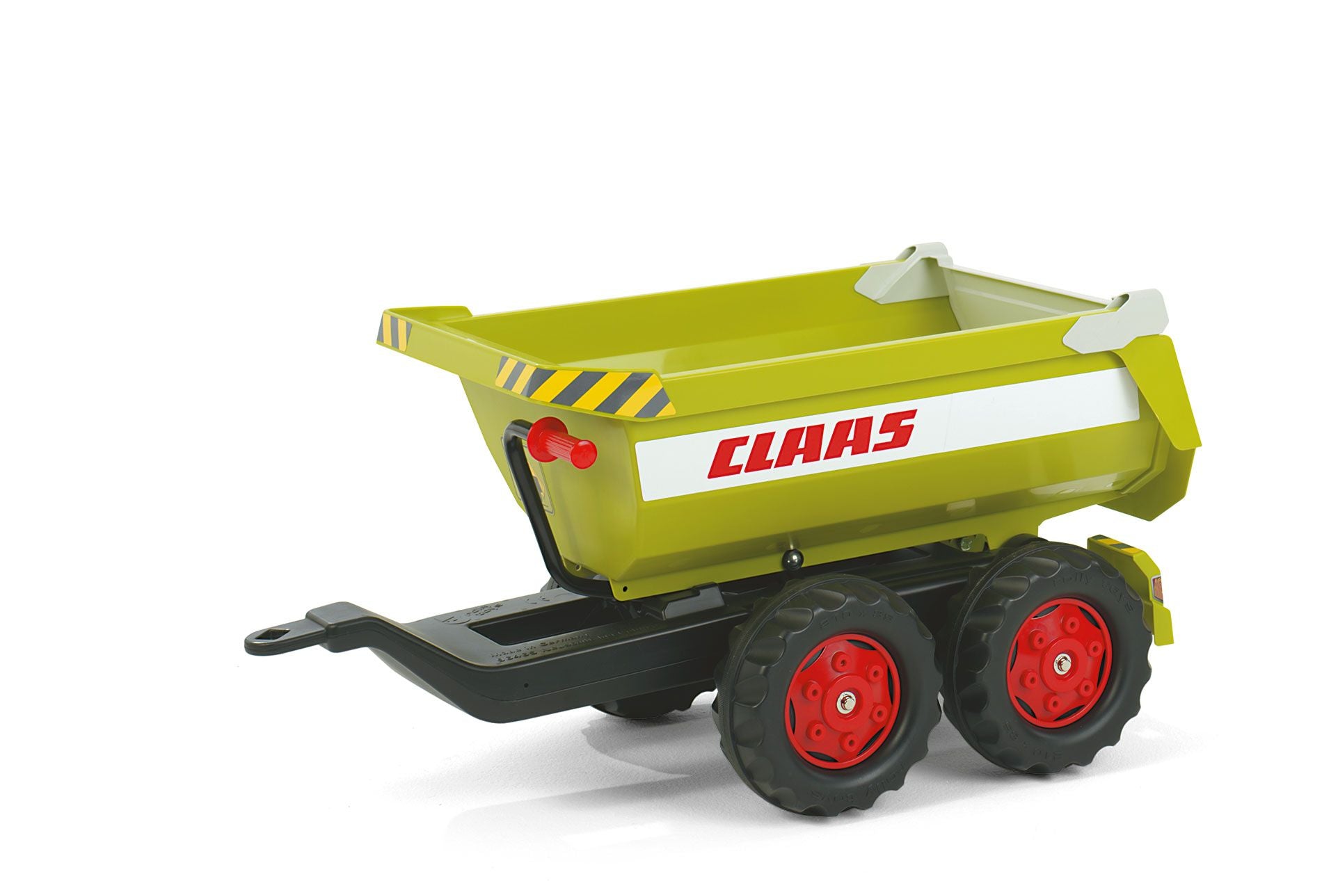 rolly toys rollyHalfpipe CLAAS Trailer